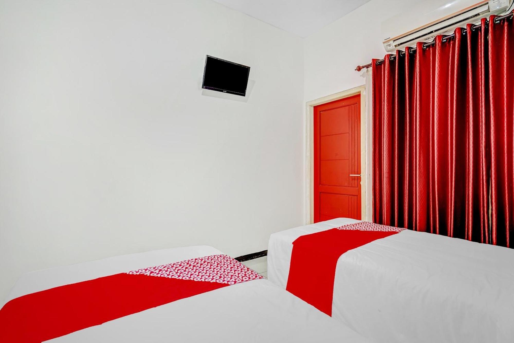 Hotel Kalimantan 수라바야 외부 사진