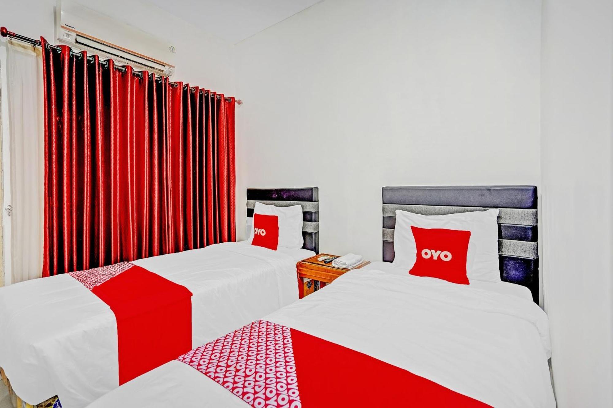 Hotel Kalimantan 수라바야 외부 사진