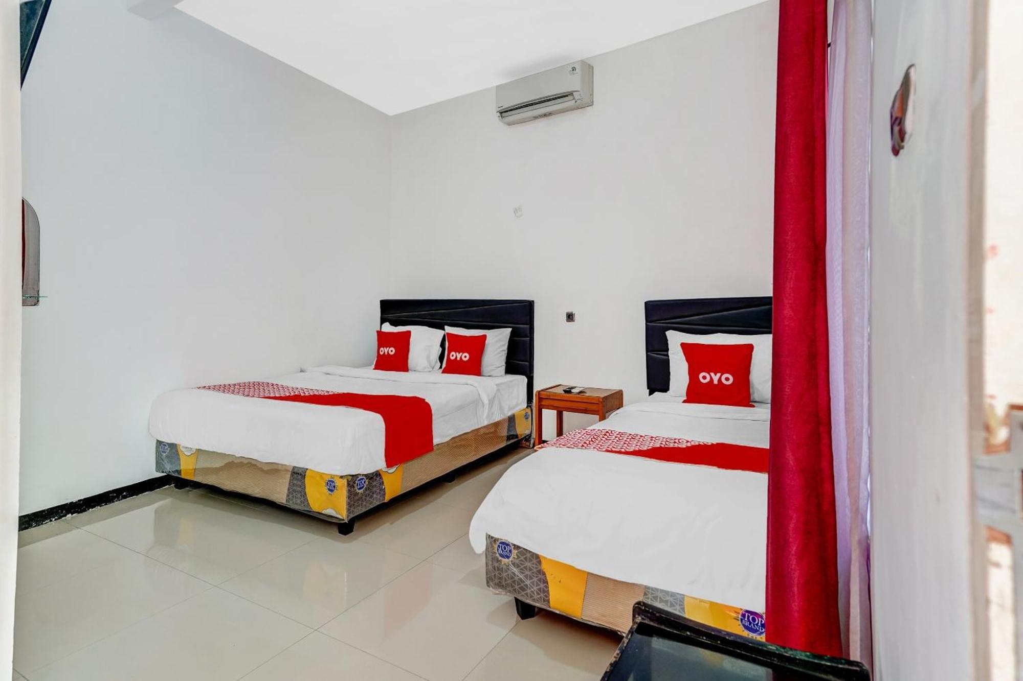 Hotel Kalimantan 수라바야 외부 사진