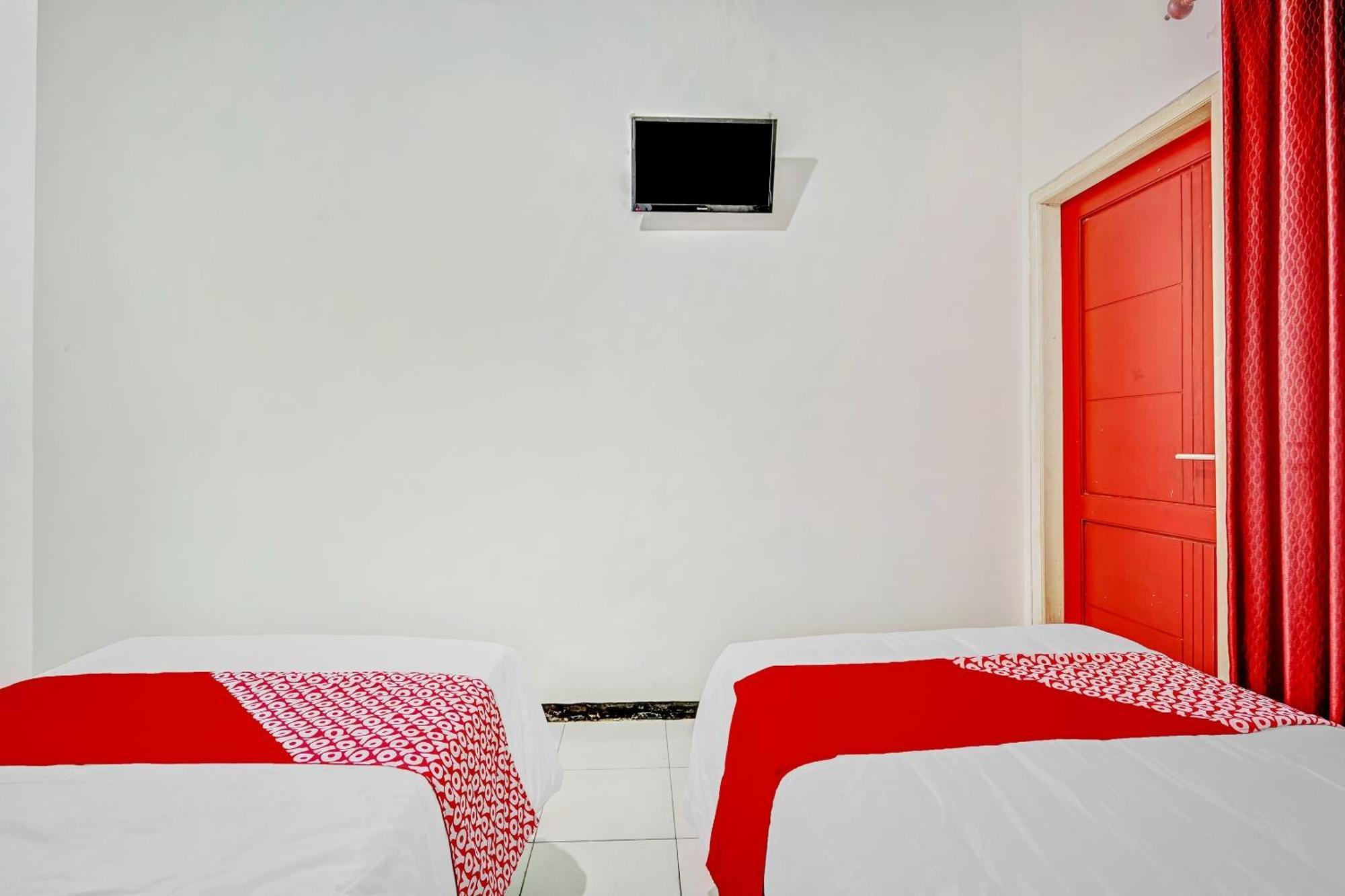 Hotel Kalimantan 수라바야 외부 사진