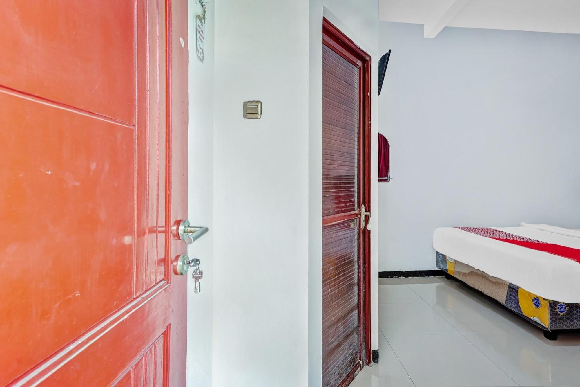 Hotel Kalimantan 수라바야 외부 사진