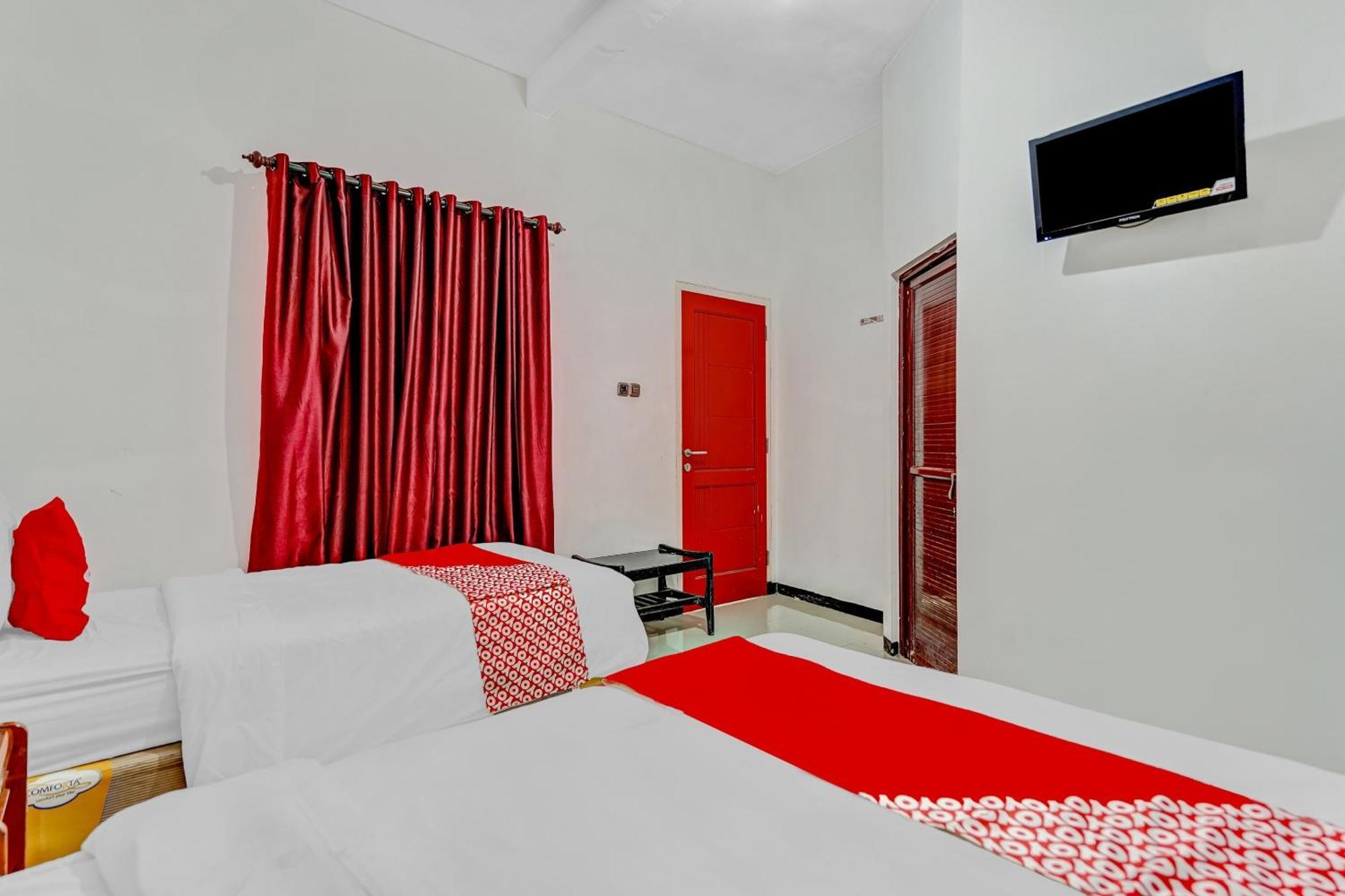 Hotel Kalimantan 수라바야 외부 사진
