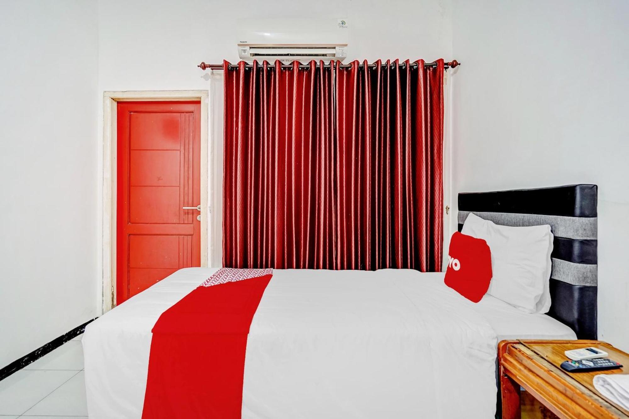 Hotel Kalimantan 수라바야 외부 사진