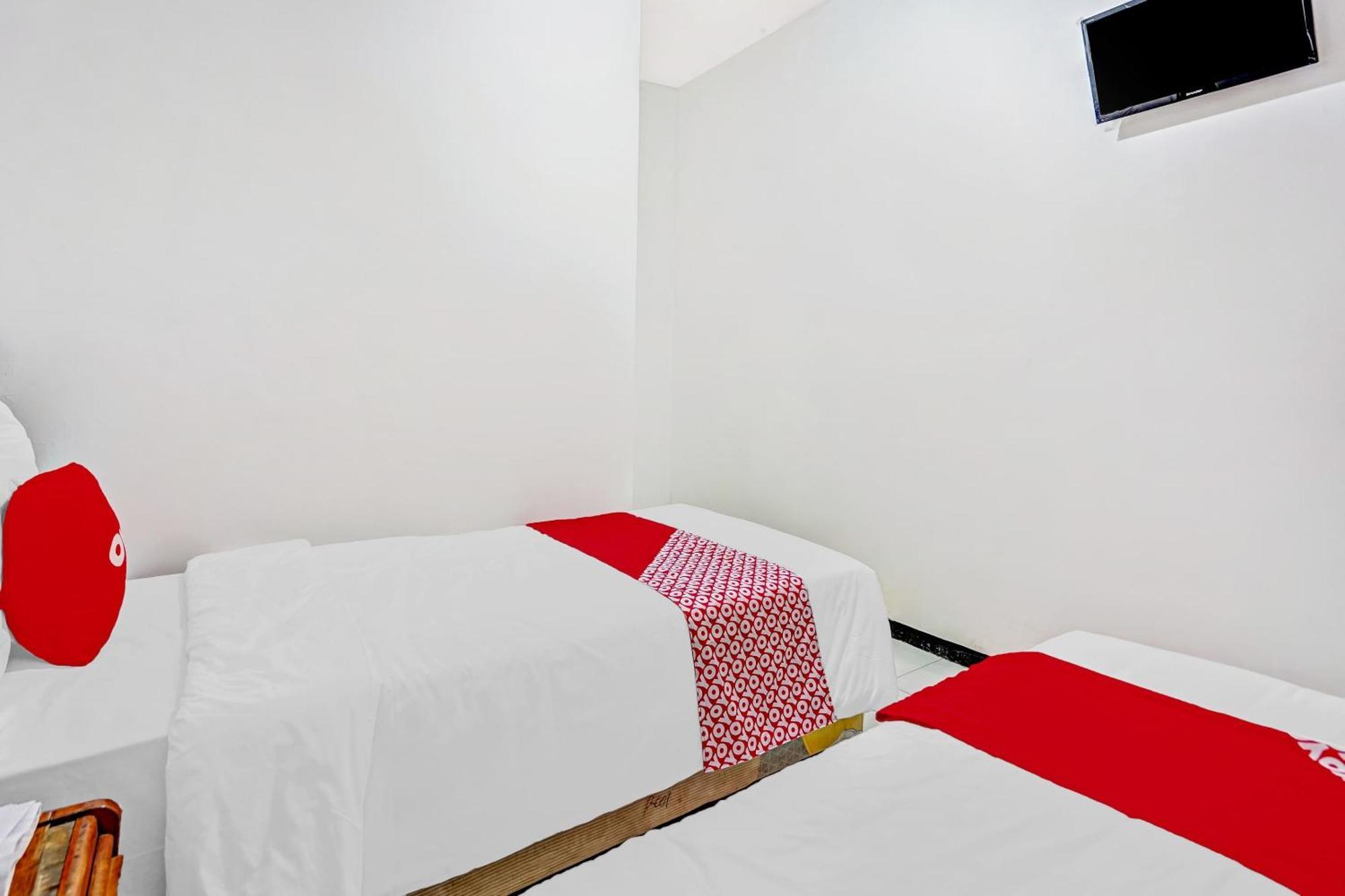 Hotel Kalimantan 수라바야 외부 사진