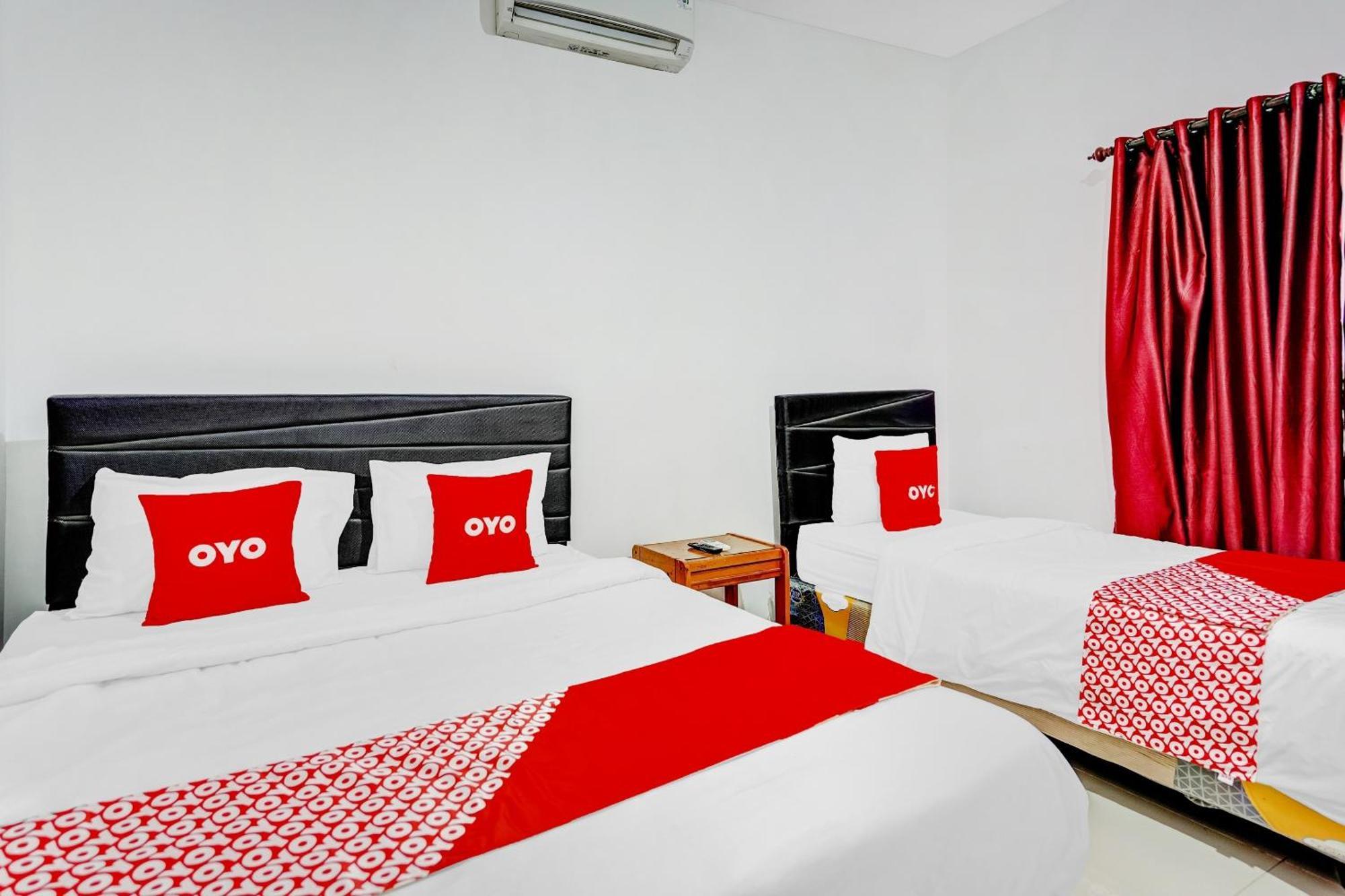 Hotel Kalimantan 수라바야 외부 사진