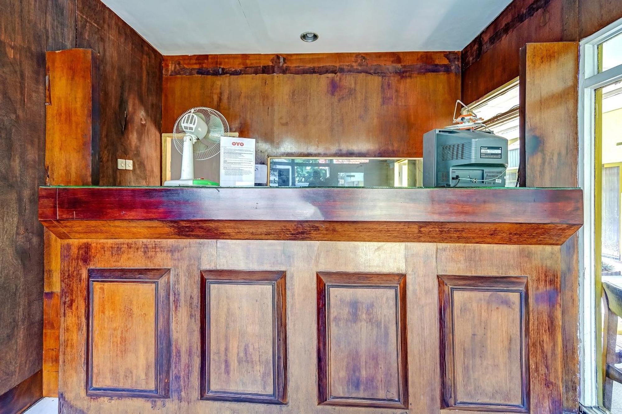 Hotel Kalimantan 수라바야 외부 사진